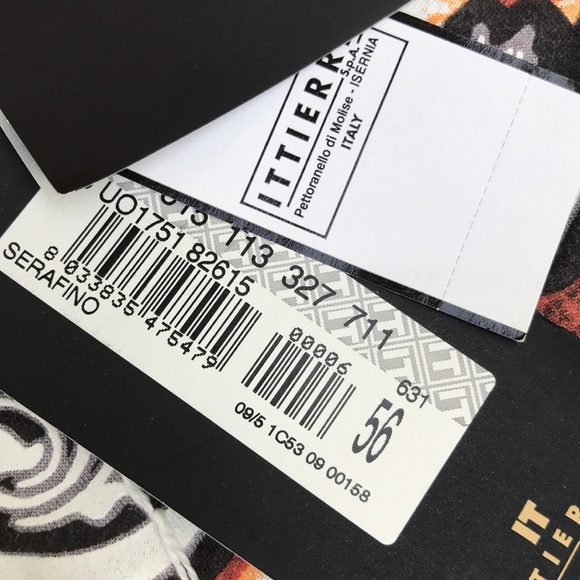 NWT Italian designer Roberto Cavalli punk tee $220 - Picture 8 of 8